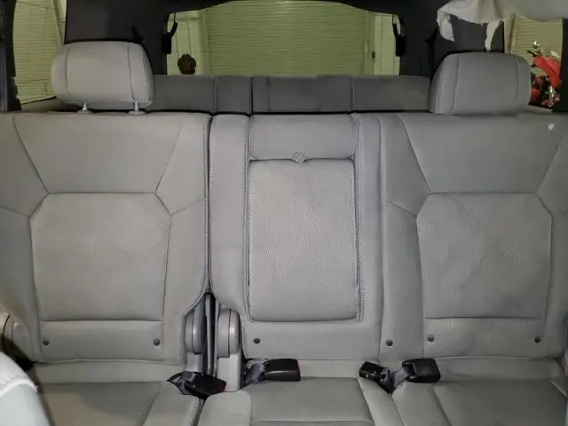 2010 HONDA PILOT LX  
