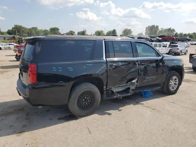 2018 CHEVROLET SUBURBAN K1500 LT  