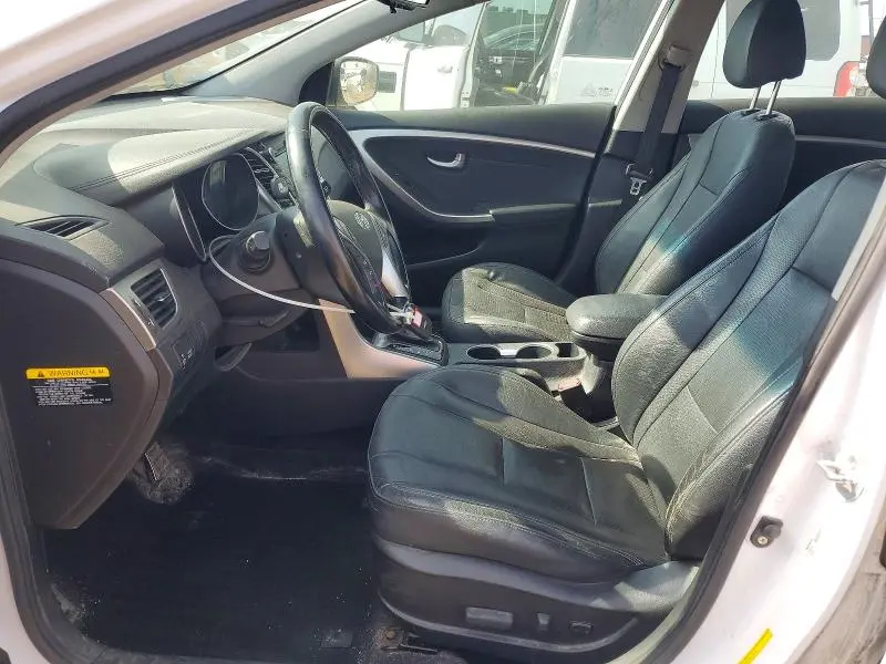 2014 HYUNDAI ELANTRA GT BASE  