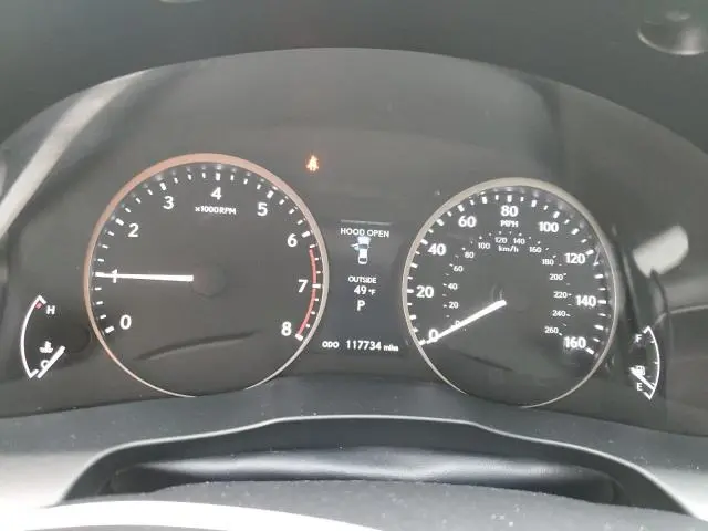 2013 LEXUS ES 350  