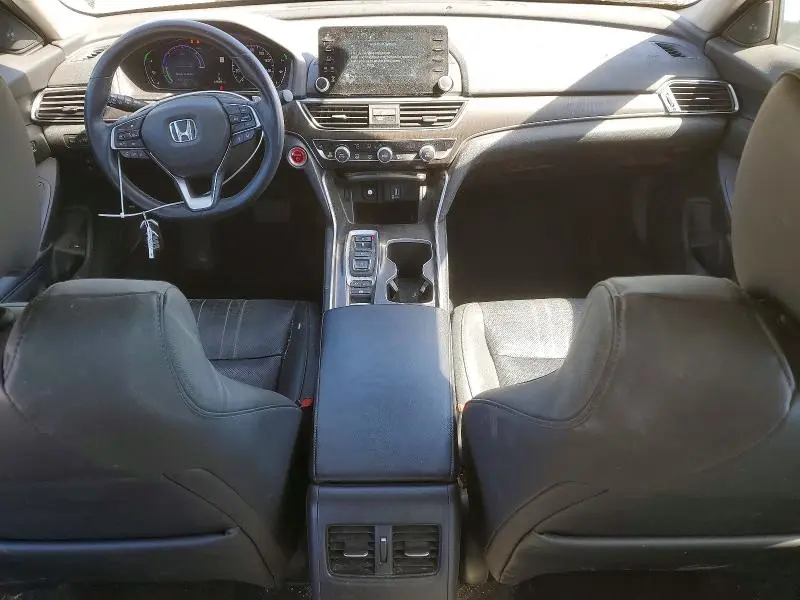 2018 HONDA ACCORD HYBRID EXL  