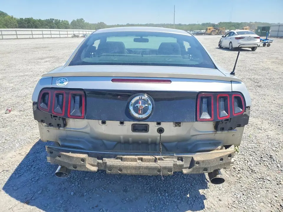 2014 FORD MUSTANG   