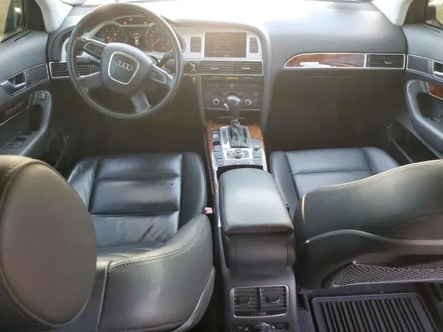 2011 AUDI A6 PRESTIGE  