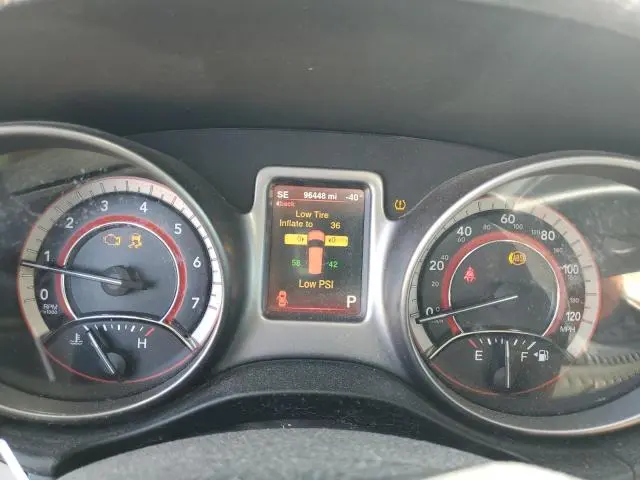 2015 DODGE JOURNEY CROSSROAD  