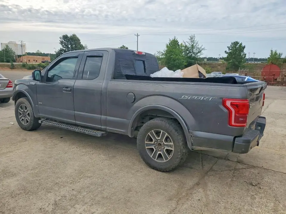 2015 FORD F150 LIGHTNING PLATINUM  