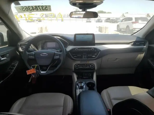 2021 FORD ESCAPE SEL  