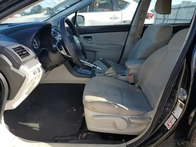 2014 SUBARU IMPREZA PREMIUM  