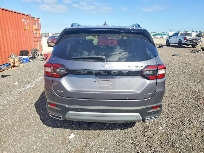 2023 HONDA PILOT ELITE  