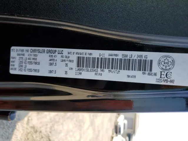 2011 JEEP WRANGLER UNLIMITED SAHARA  