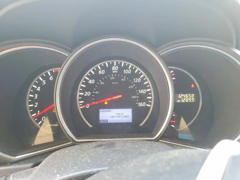 2014 NISSAN MURANO S  