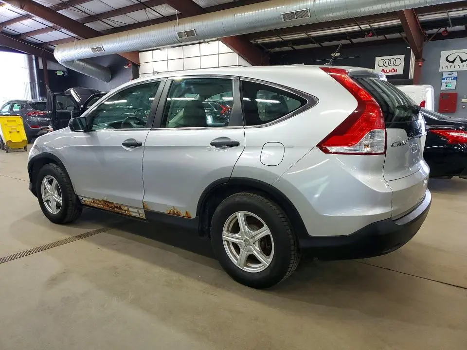 2013 HONDA CR-V LX  