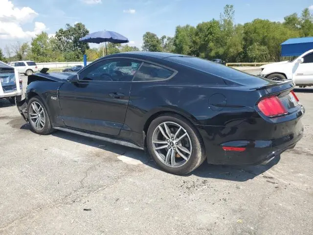 2015 FORD MUSTANG GT