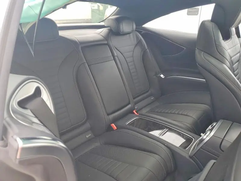 2015 MERCEDES-BENZ S 550  