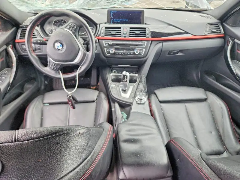 2013 BMW 328 XI  