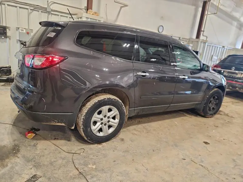 2013 CHEVROLET TRAVERSE LS  