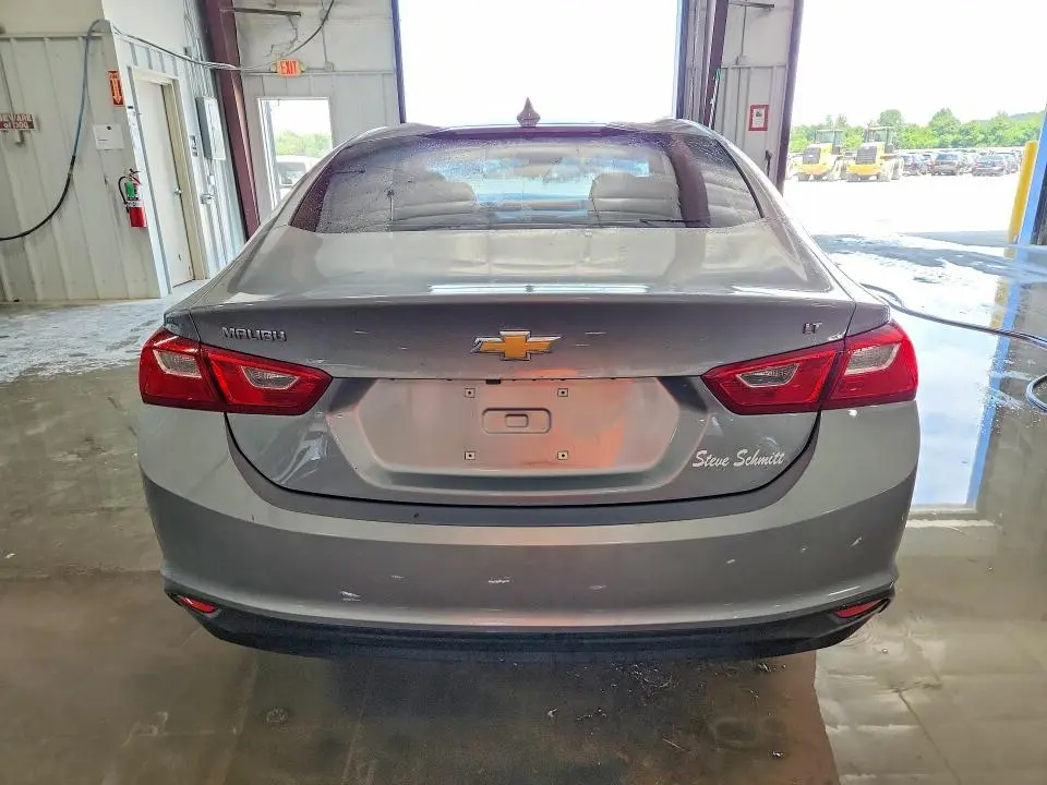 2023 CHEVROLET MALIBU LT  