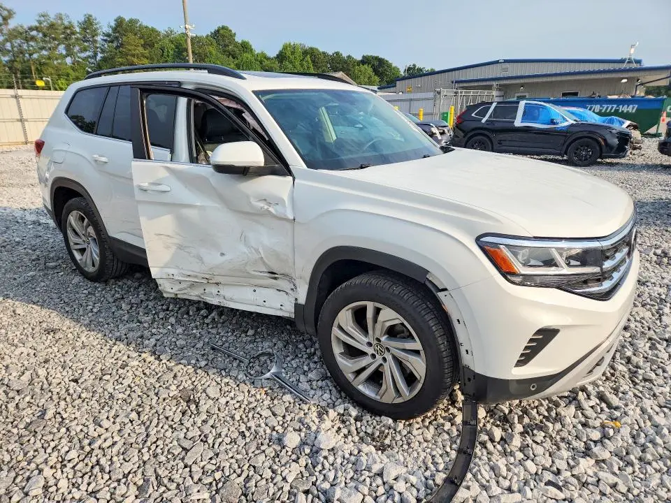 2021 VOLKSWAGEN ATLAS SE  