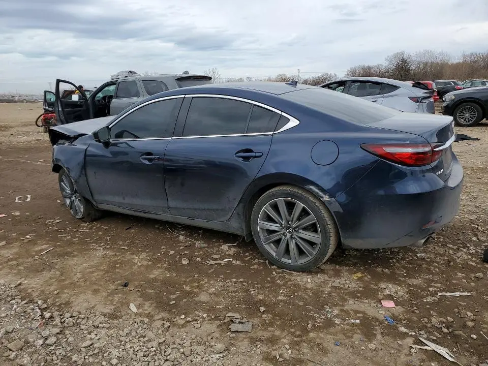2019 MAZDA 6 GRAND TOURING  