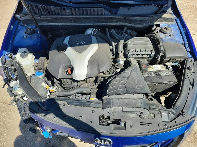 2014 KIA OPTIMA SX  
