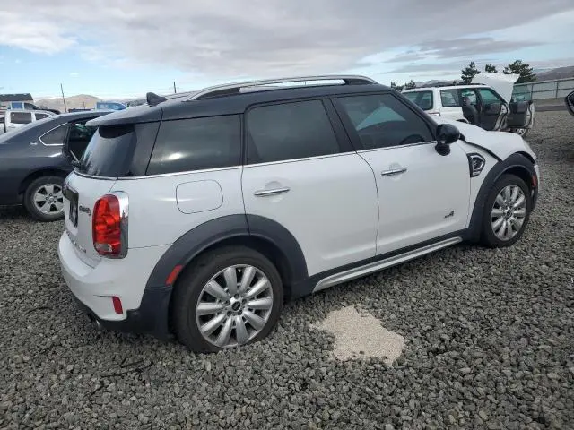 2019 MINI COOPER S COUNTRYMAN ALL4  