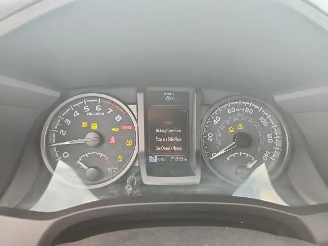 2021 TOYOTA TACOMA DOUBLE CAB  