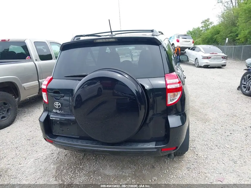 2012 TOYOTA RAV4  