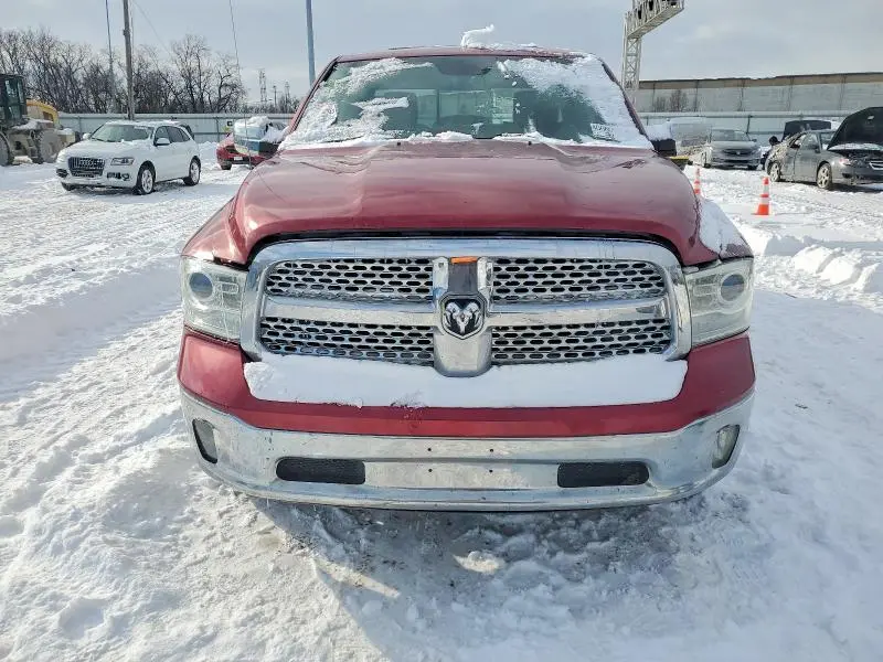 2015 RAM 1500 LARAMIE 4WD 5.7L V8