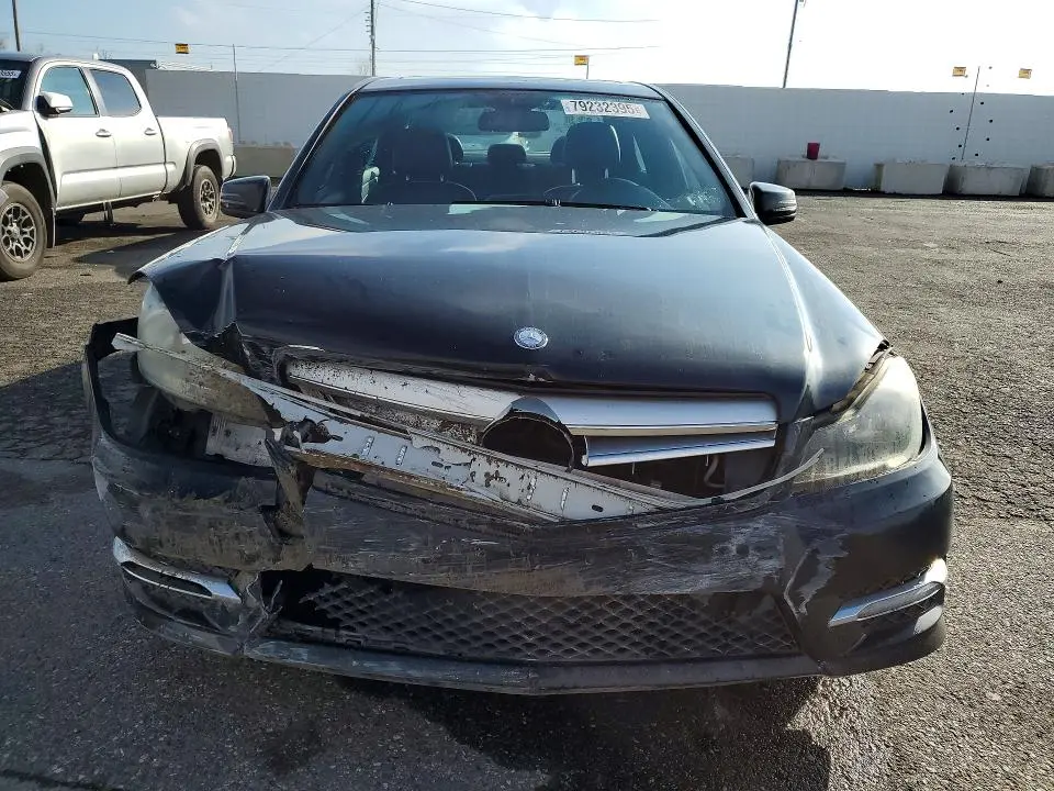 2013 MERCEDES-BENZ C 250  