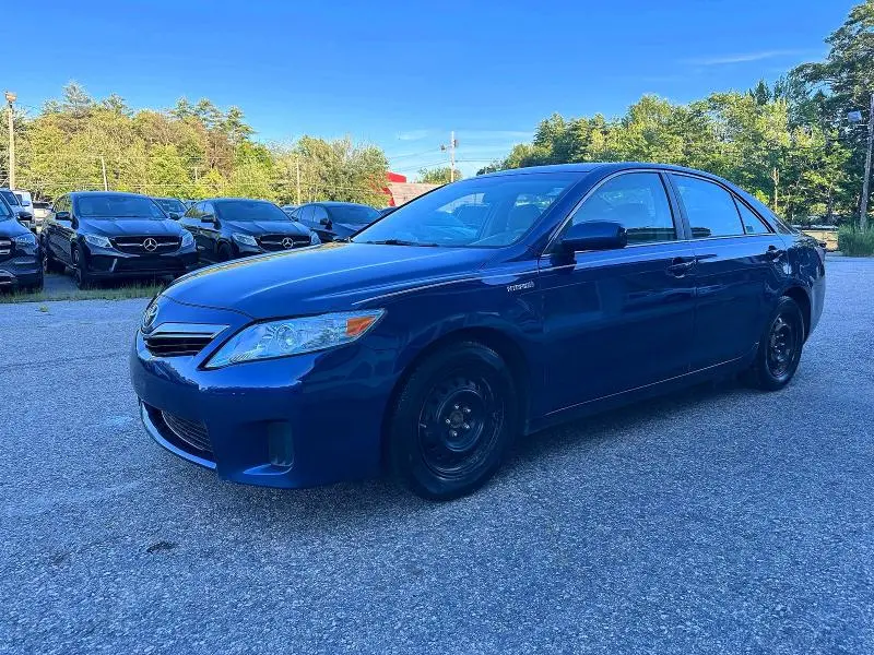 2011 TOYOTA CAMRY HYBRID  
