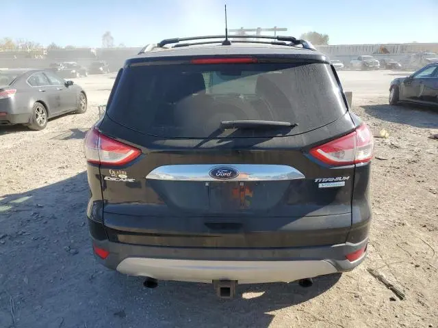 2016 FORD ESCAPE TITANIUM  