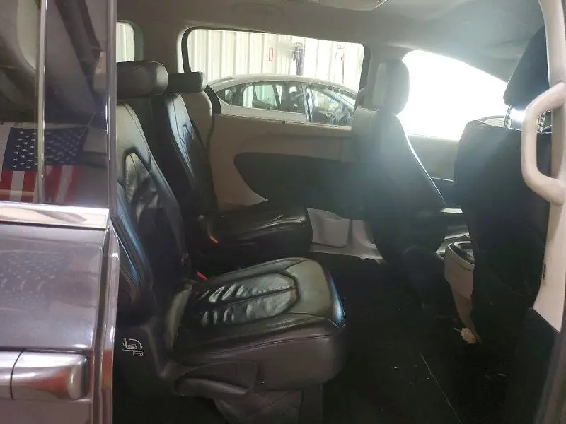 2017 CHRYSLER PACIFICA   
