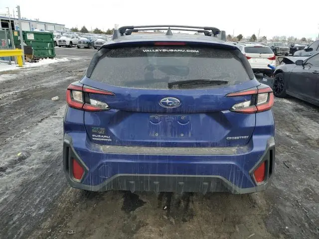 2024 SUBARU CROSSTREK LIMITED