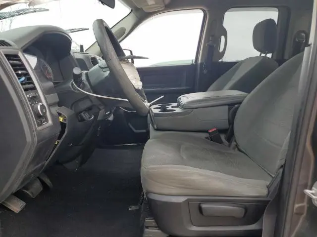 2016 RAM 1500 ST  