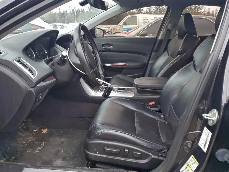 2015 ACURA TLX ADVANCE  