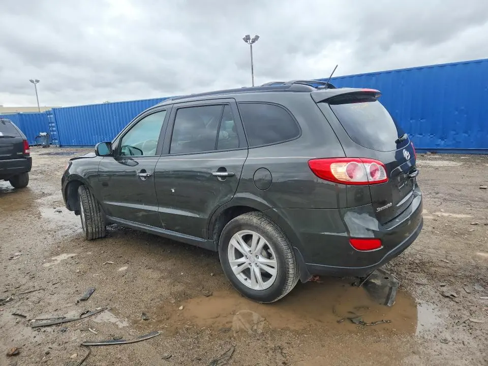 2012 HYUNDAI SANTA FE LIMITED  