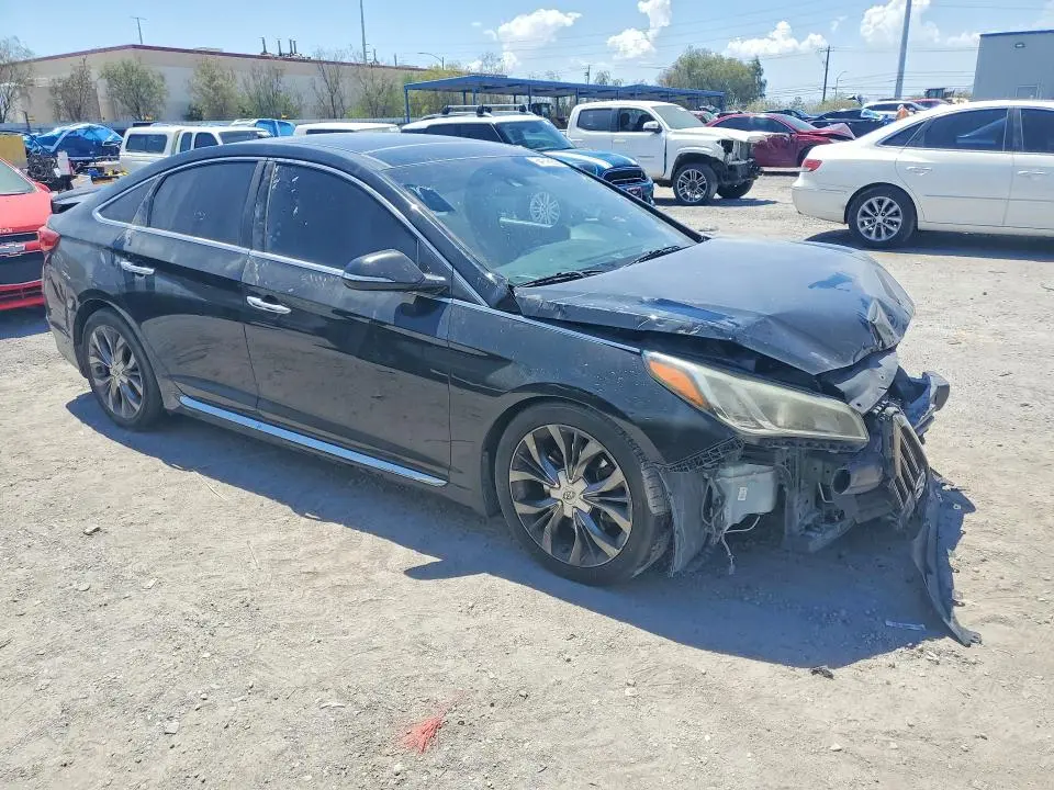 2015 HYUNDAI SONATA LIMITED 2.0T  
