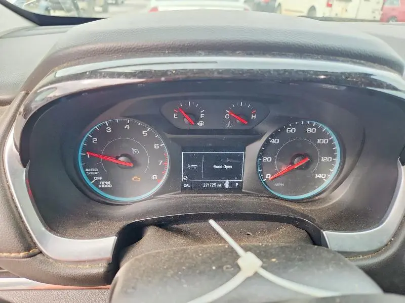2019 CHEVROLET TRAVERSE LS  