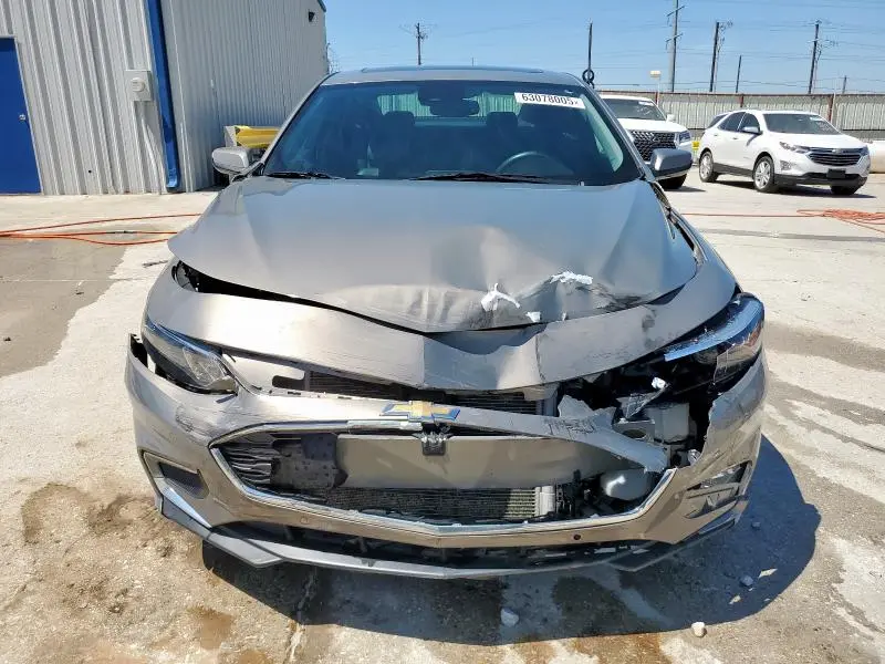 2017 CHEVROLET MALIBU PREMIER  