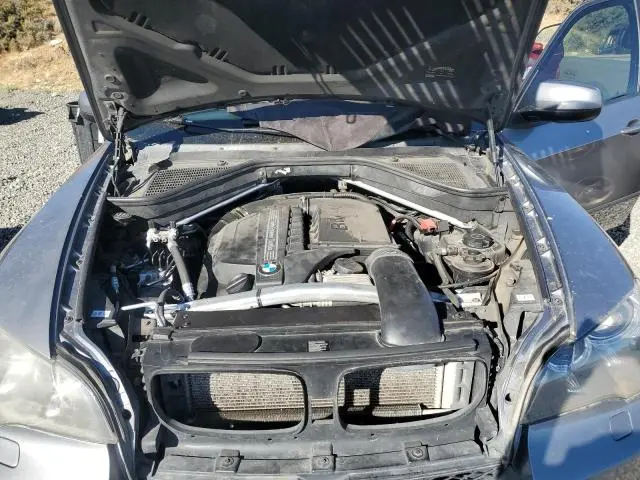 2012 BMW X5 XDRIVE35I  