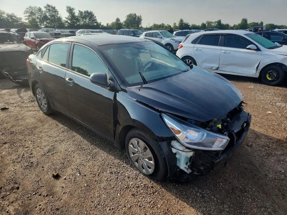 2020 KIA RIO S  