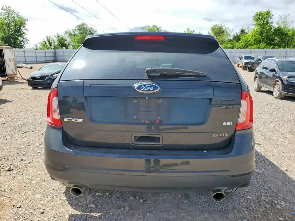 2014 FORD EDGE SEL  