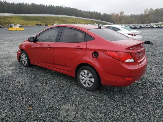 2015 HYUNDAI ACCENT GLS  