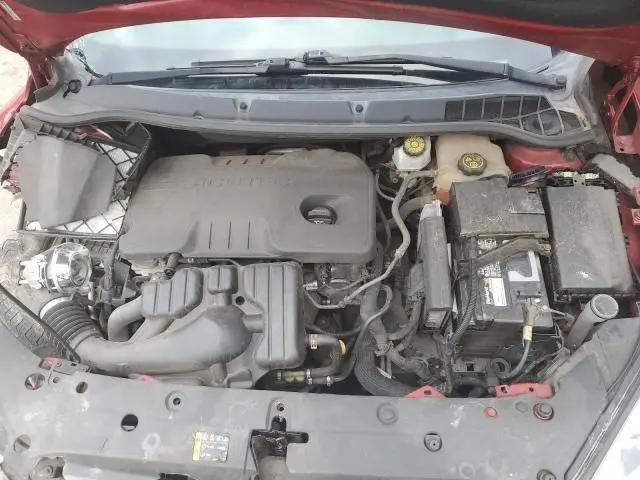 2012 BUICK VERANO   