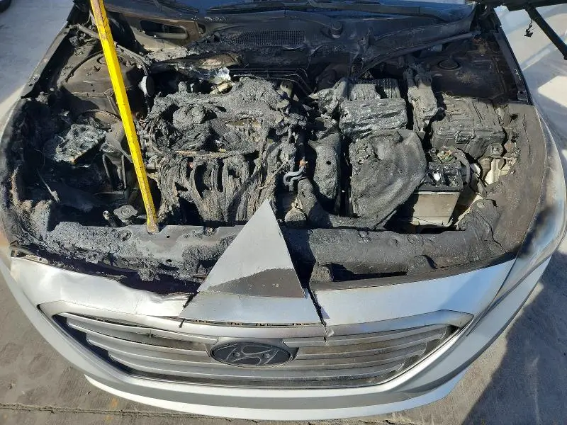 2017 HYUNDAI SONATA BASE  