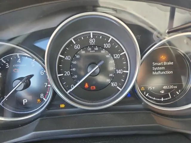 2018 MAZDA 6 GRAND TOURING  