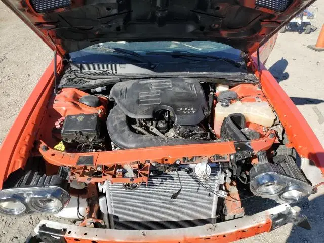 2022 DODGE CHALLENGER GT  