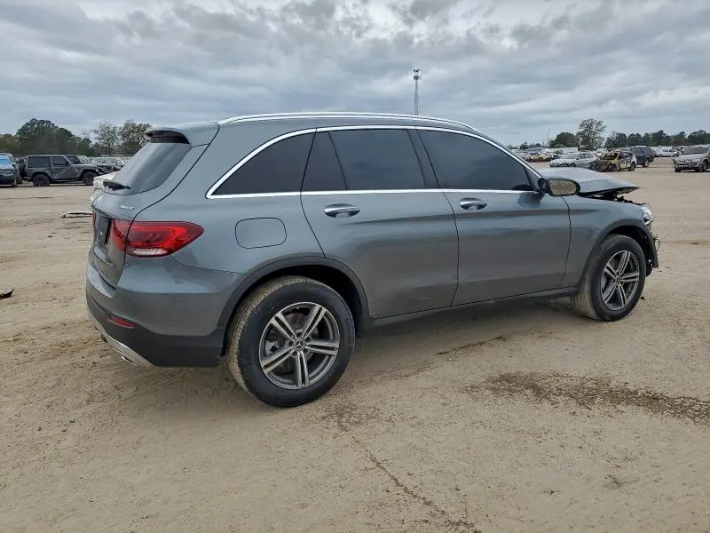 2020 MERCEDES-BENZ GLC 300 4MATIC  