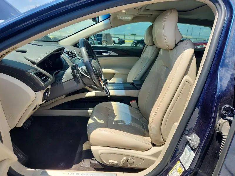 2017 LINCOLN MKZ RESERVE  
