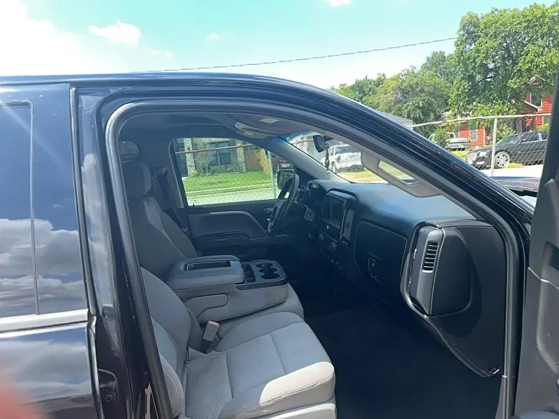 2018 CHEVROLET SILVERADO C1500 CUSTOM  