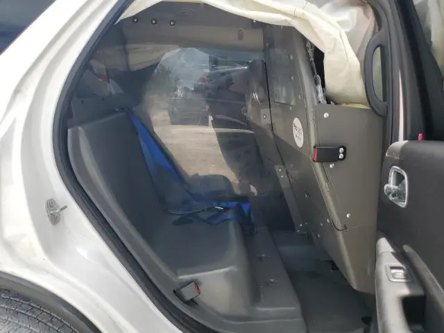 2020 DODGE DURANGO SSV  